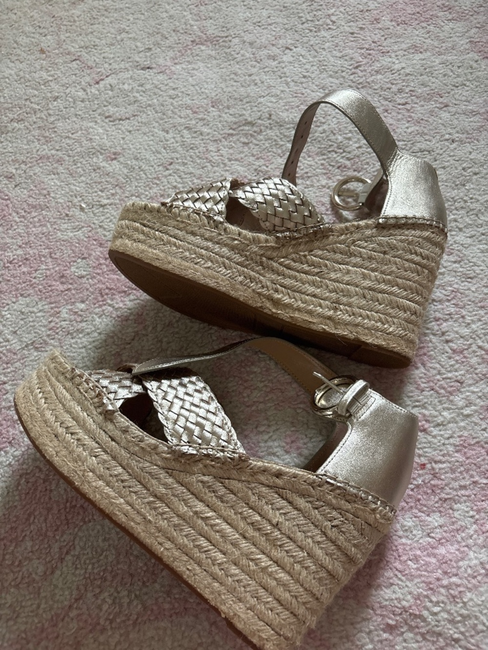 Marc Fisher Wedge Sandals